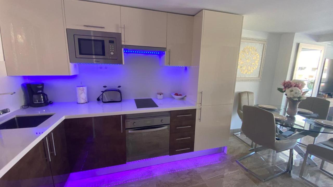 Parque Santiago 1 Luxury Apartament Playa de las Americas  Ngoại thất bức ảnh
