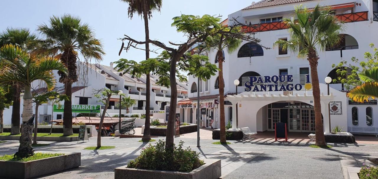 Parque Santiago 1 Luxury Apartament Playa de las Americas  Ngoại thất bức ảnh