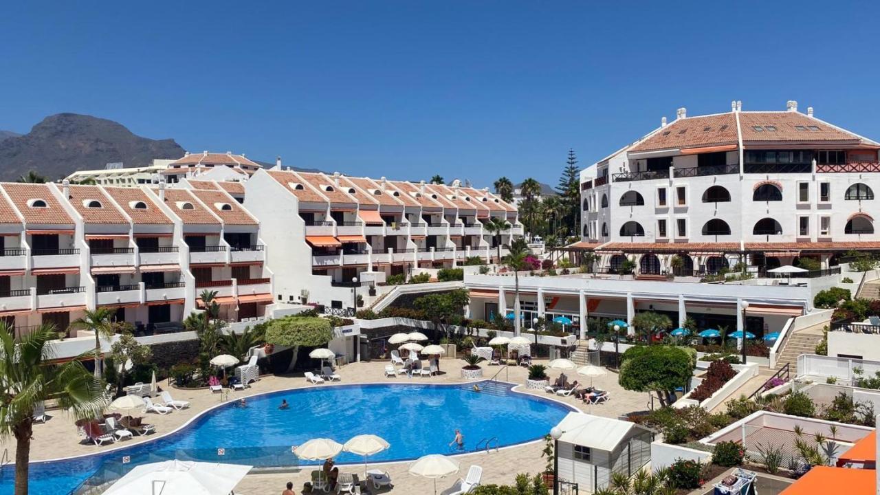 Parque Santiago 1 Luxury Apartament Playa de las Americas  Ngoại thất bức ảnh