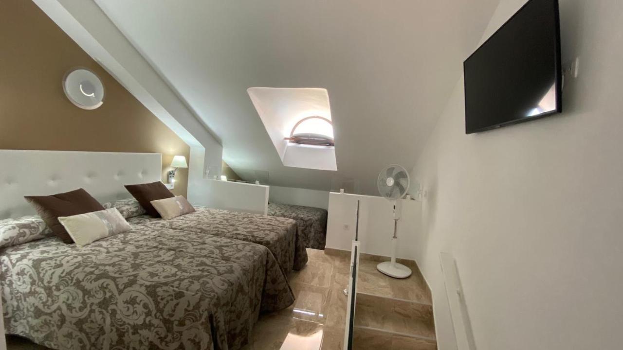 Parque Santiago 1 Luxury Apartament Playa de las Americas  Ngoại thất bức ảnh